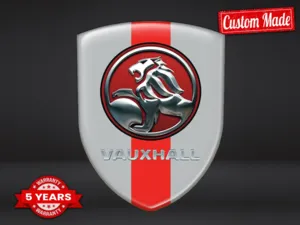 Vauxhall Vinilos Traseros Pro Máximo Resistente Elegante Actual